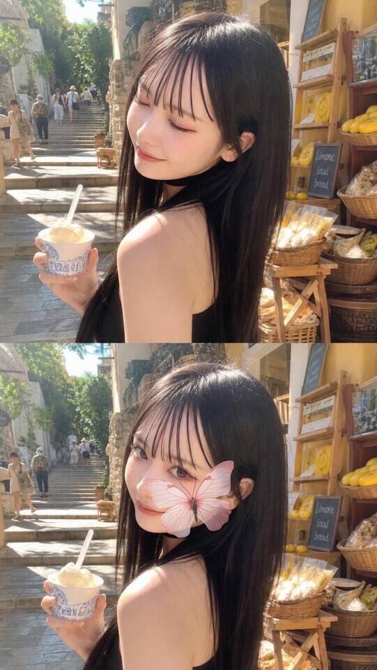 色白美肌のまま🤍