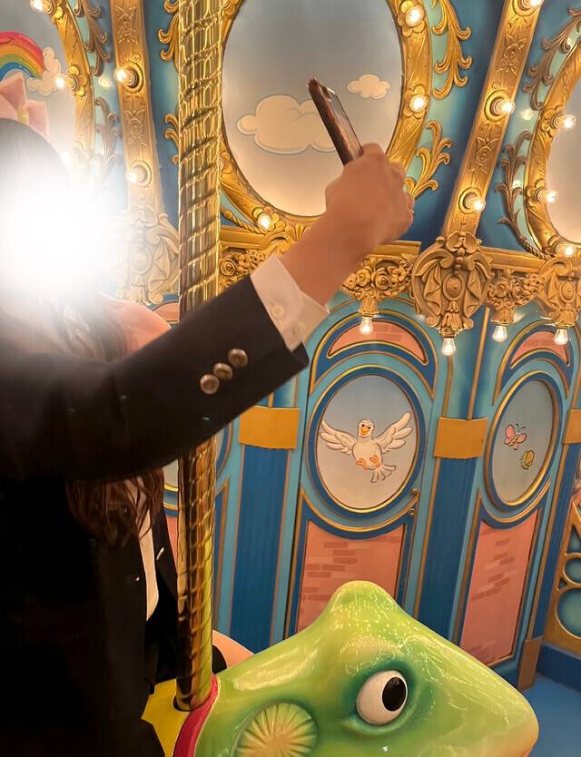 子宮で恋するタイプ"🩷