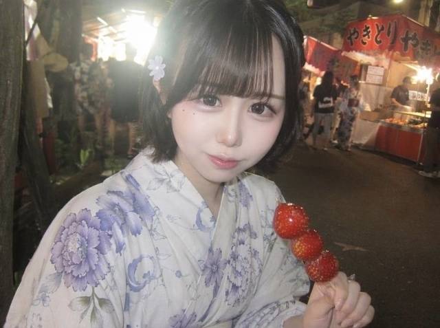 🎀夏祭りデート、する？