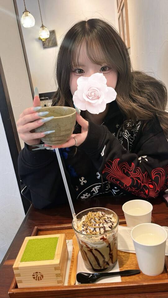 2日目だね🫢💗