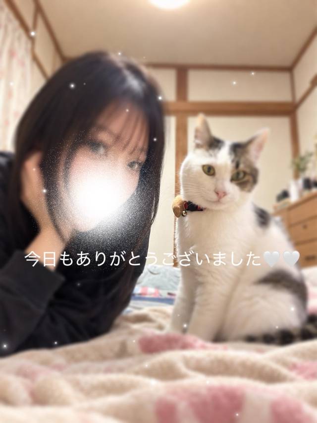 ありがとう🤍🤍