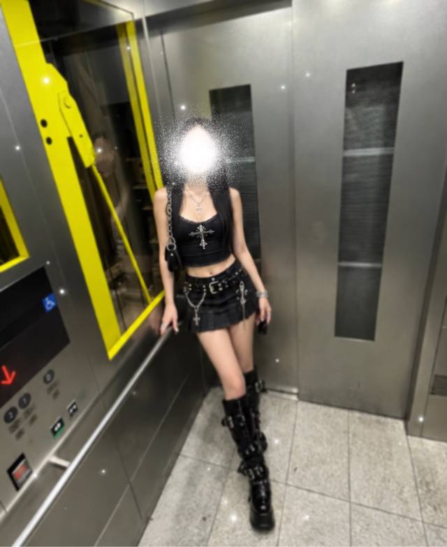 抱けるギャル🤍🤍