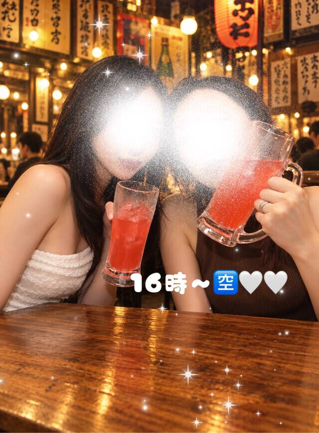 16時〜🈳🤍🤍
