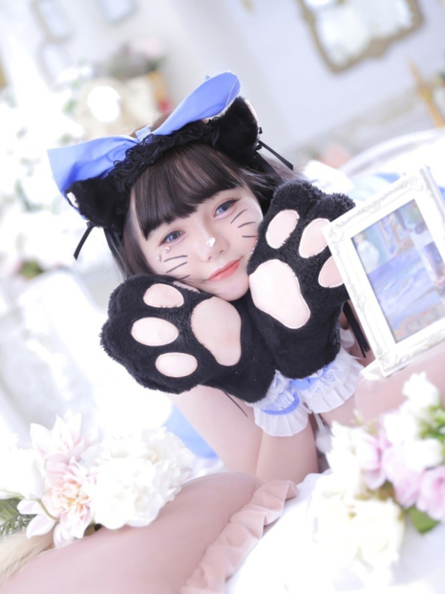 くろねこ姫（プラチナムレジェンド）
