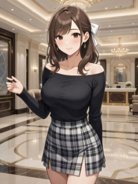 憂華/ゆうか・SSS級美女