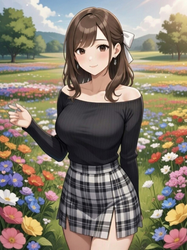 憂華/ゆうか・SSS級美女(プラチナムレジェンド)