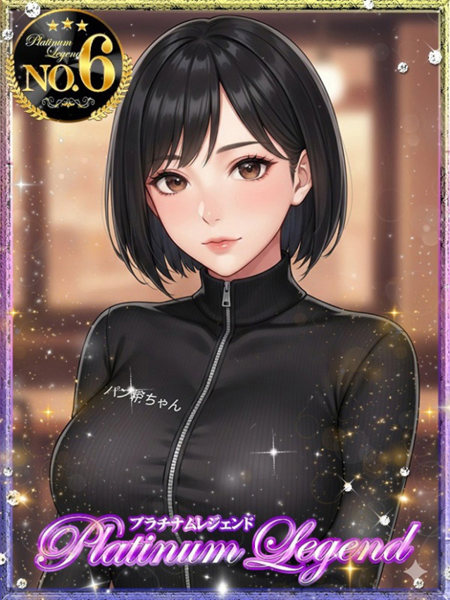パン粉ちゃん（プラチナムレジェンド）