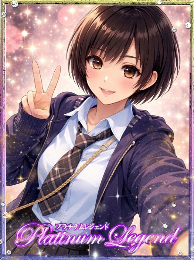 パン粉ちゃん（プラチナムレジェンド）