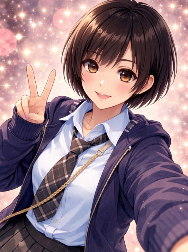 パン粉ちゃん（プラチナムレジェンド）