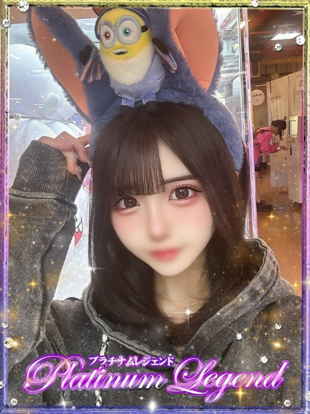 甘乃きゅあ・オススメ嬢（プラチナムレジェンド）