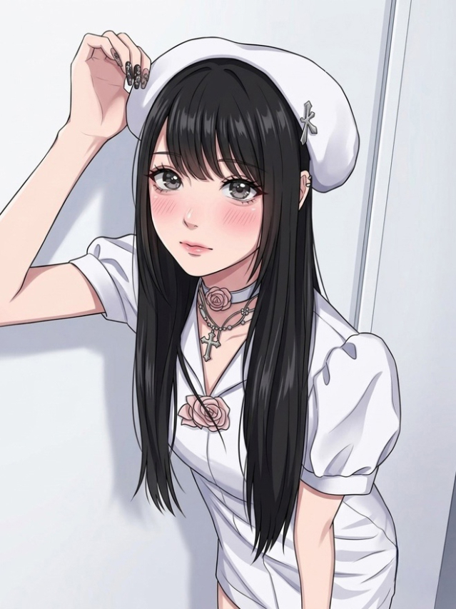 めい・現役看護師（プラチナムレジェンド）