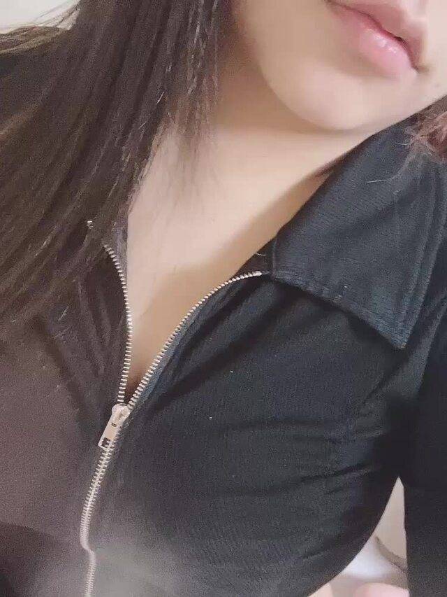 ふわふわパイパイ😘