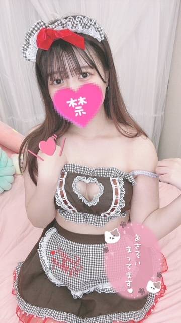 メイドのどかさん、ご主人様探してるみたい