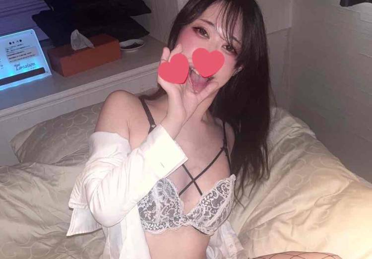 乳首舐めただけでバレた、お口のエグさ...///