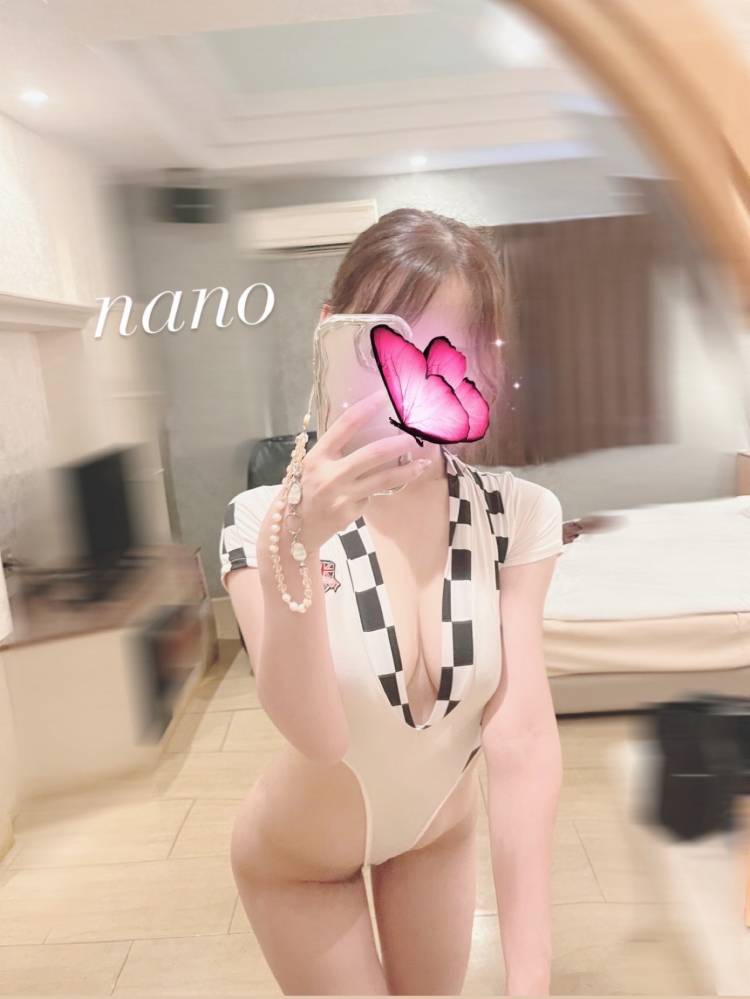 大人ななのと子供のなの///