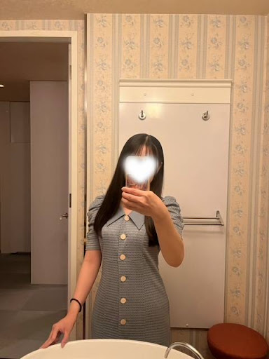 1年前の写真を添えて