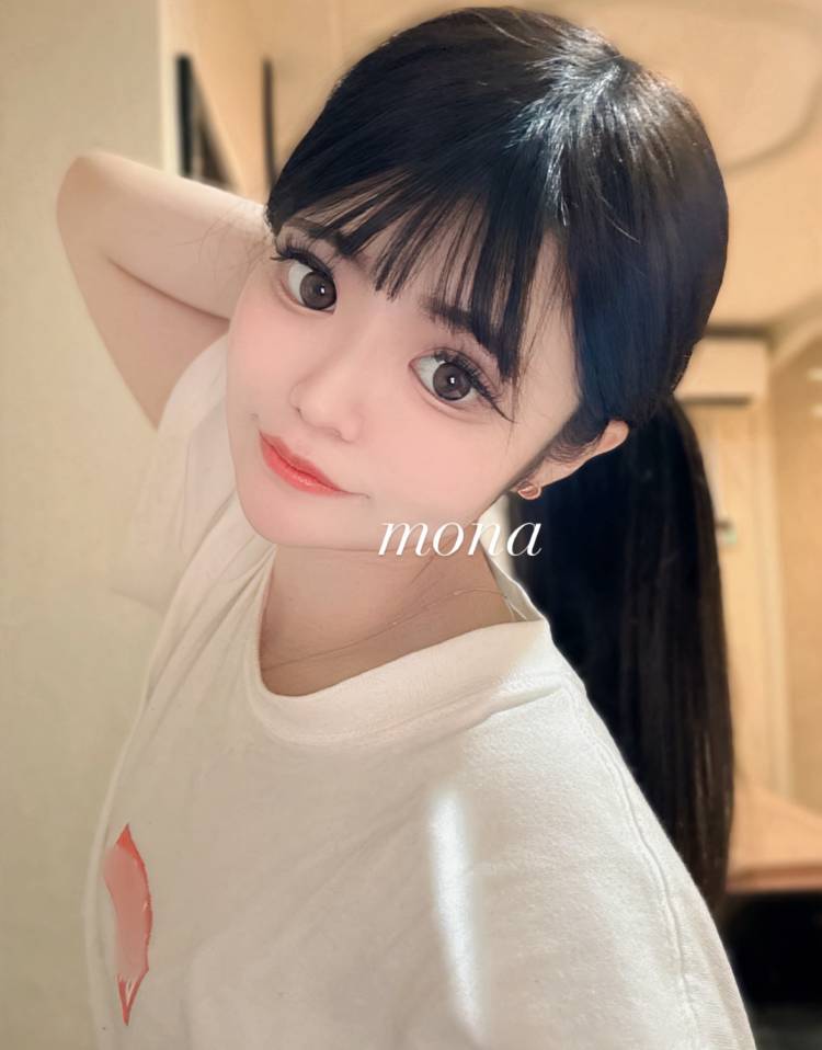 【モナは性◯のお化けです‥！】