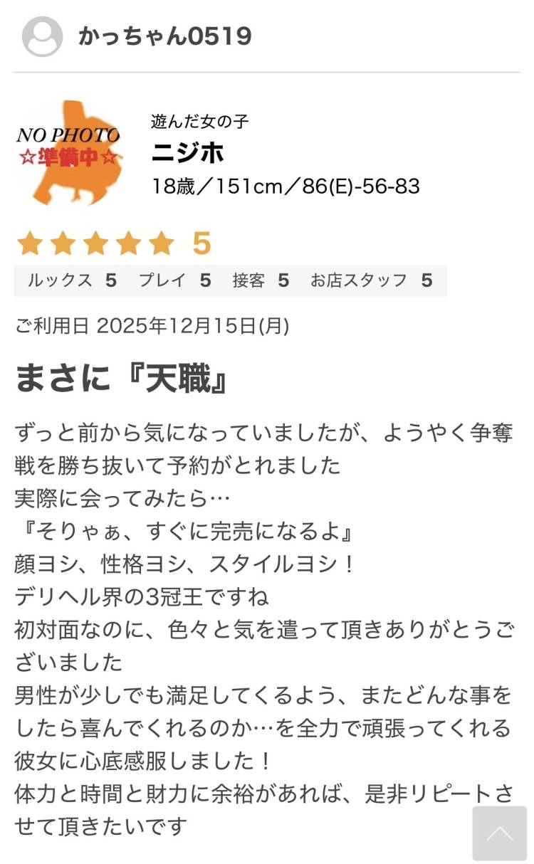 口コミありがとうございます！！