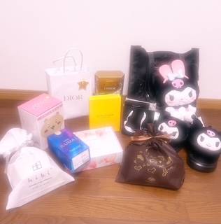 サンタさんたちありがとう！！お礼1