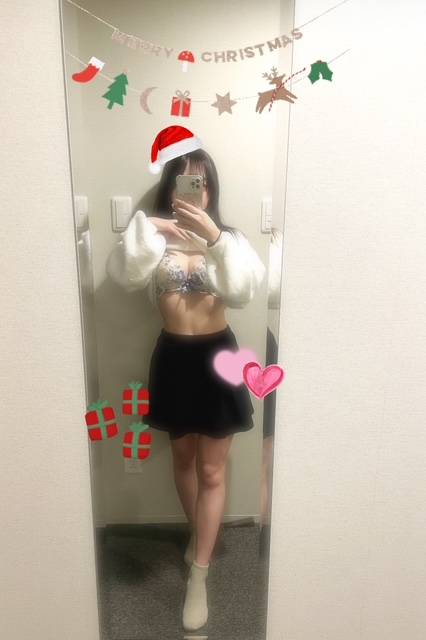 メリークリスマス！あやなからのお知らせ！