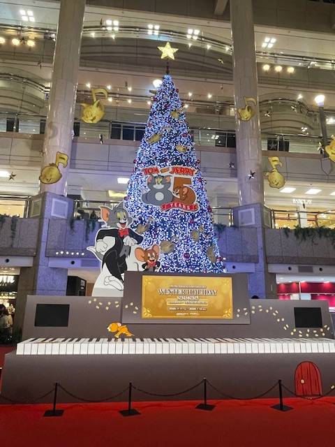 満員御礼！2月でラスト！