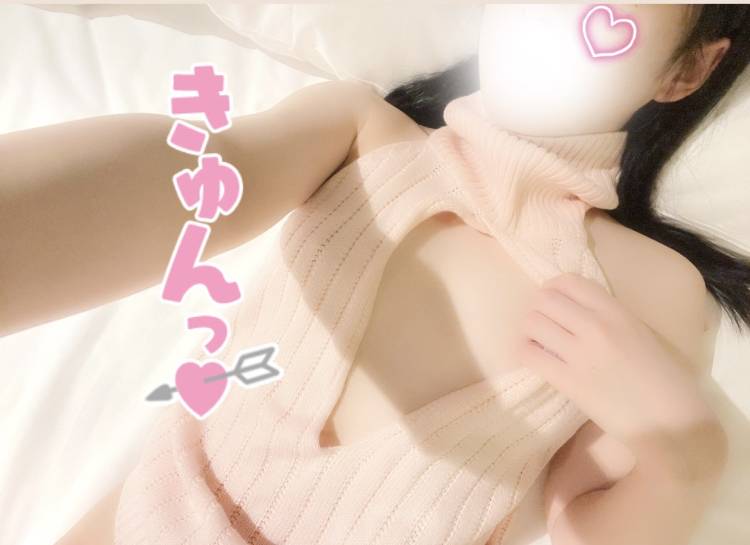 気づいたら濡れてた…