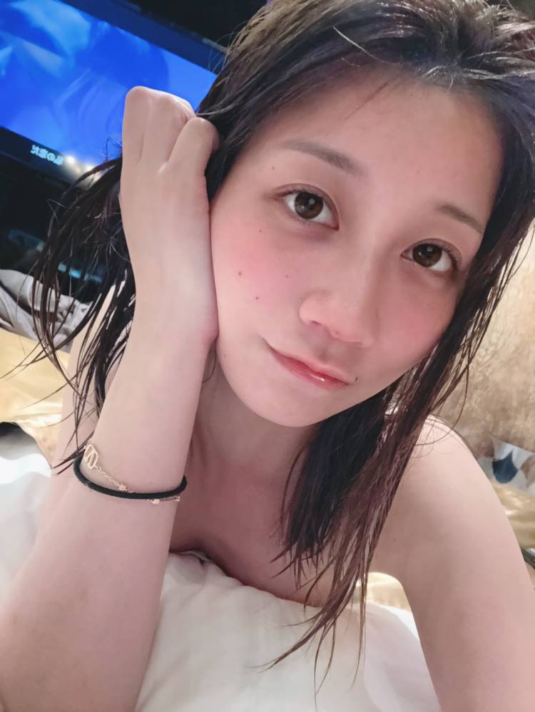 白いの溜まった？