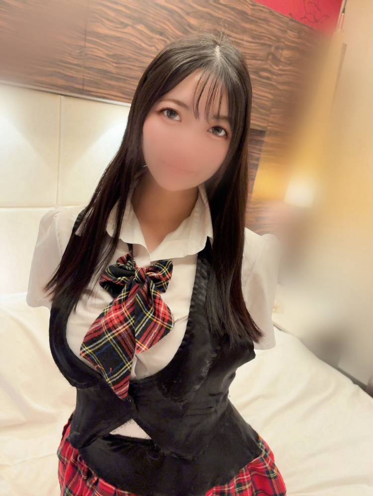 自慢のくびれですっ