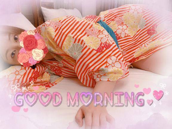 Good morning?