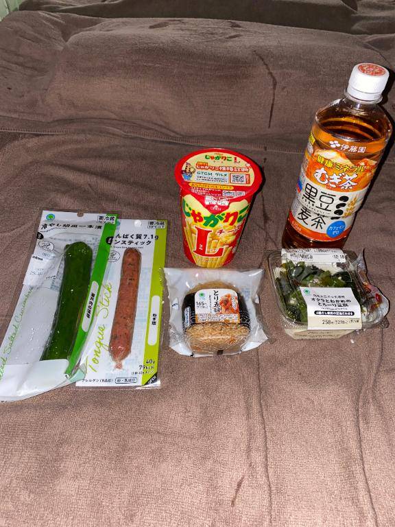 最近のダイエット飯????