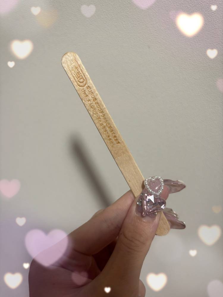 わーいわーい( ^_^)/~~~♡⃛🍦♡⃛