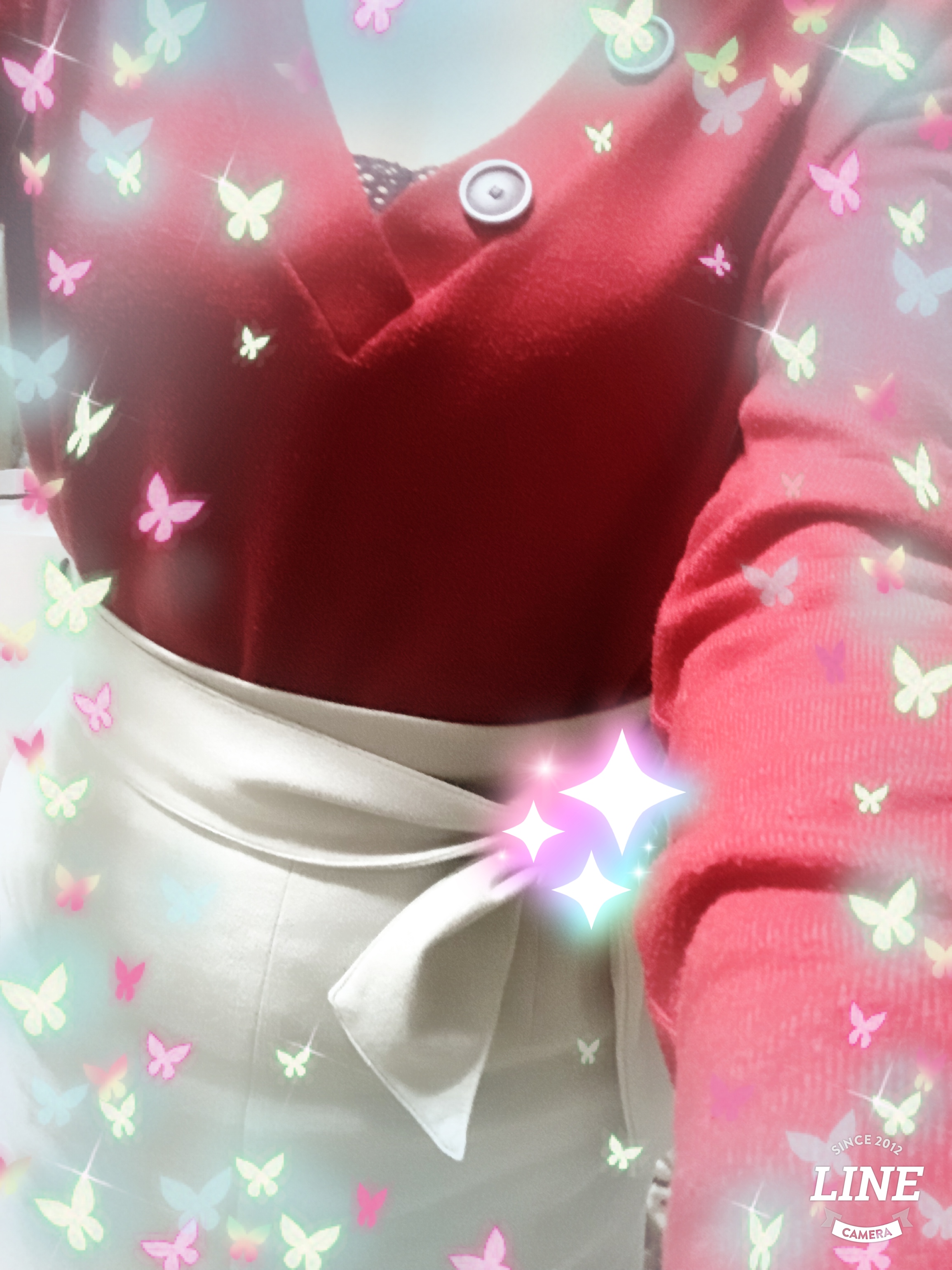 みつき出勤しました