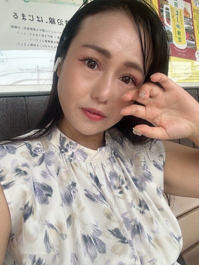 朝から暑い