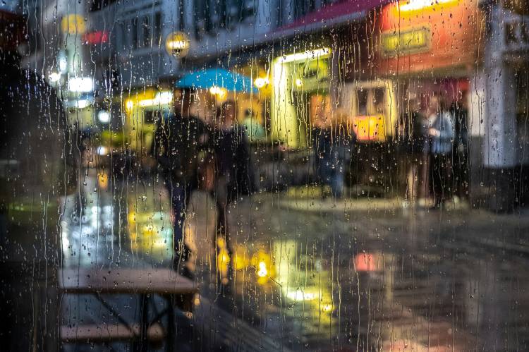 今日は少し早めに☂️