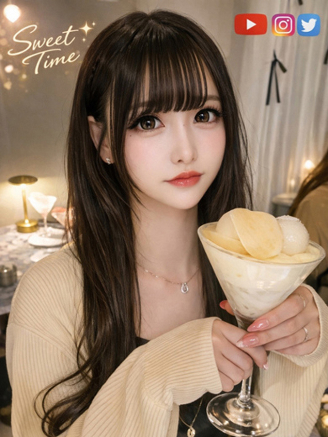 可愛いだけじゃ、ダメですか？（クラブブレンダ西中島・新大阪・南方店）