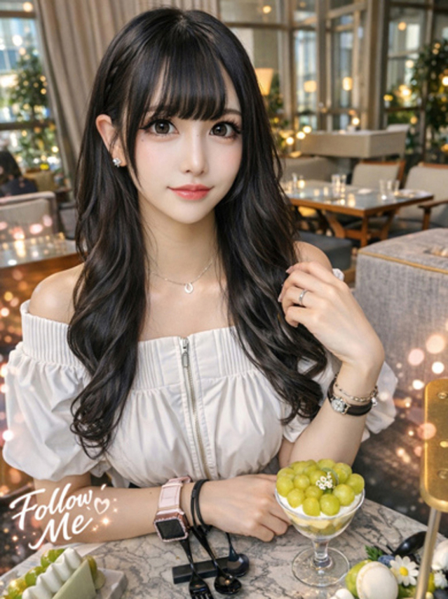 可愛いだけじゃ、ダメですか?(クラブブレンダ西中島・新大阪・南方店)