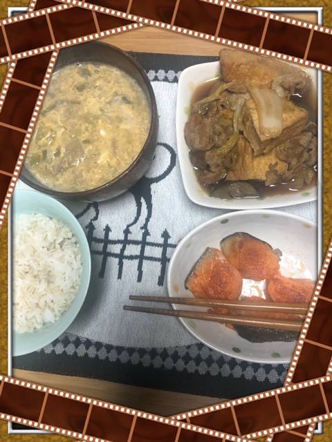 食べた食べた(*´Д｀*)