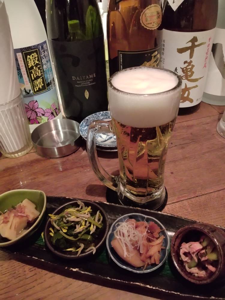 開拓しました^_^