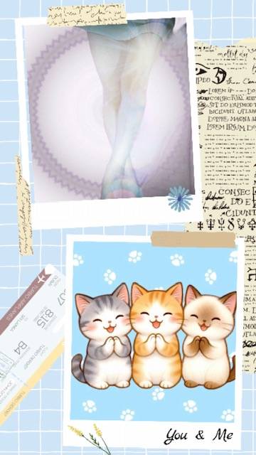素敵な出会いがありますように♪