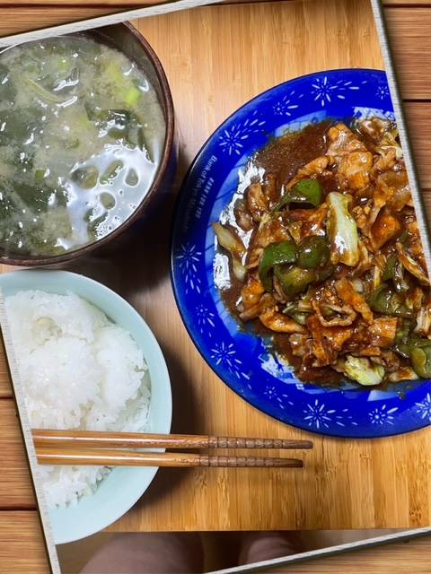 明日の為に！！