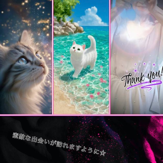 夕立ち来たかな