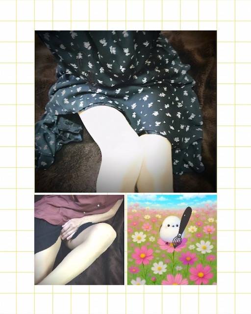秋の空色に変わりましたね～()