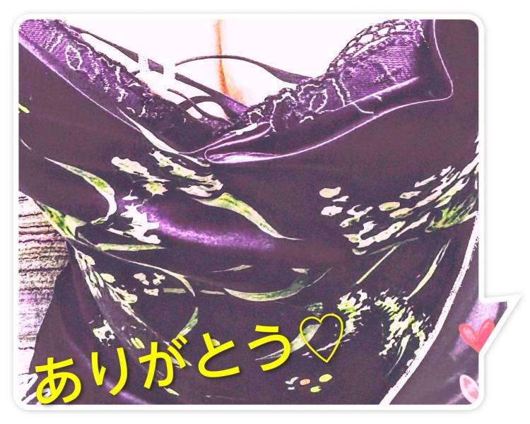 お礼です♪