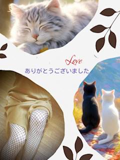 心も体も晴れるといいね♪