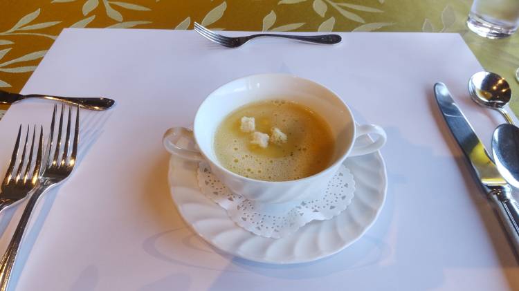 一緒にホッとしましょ