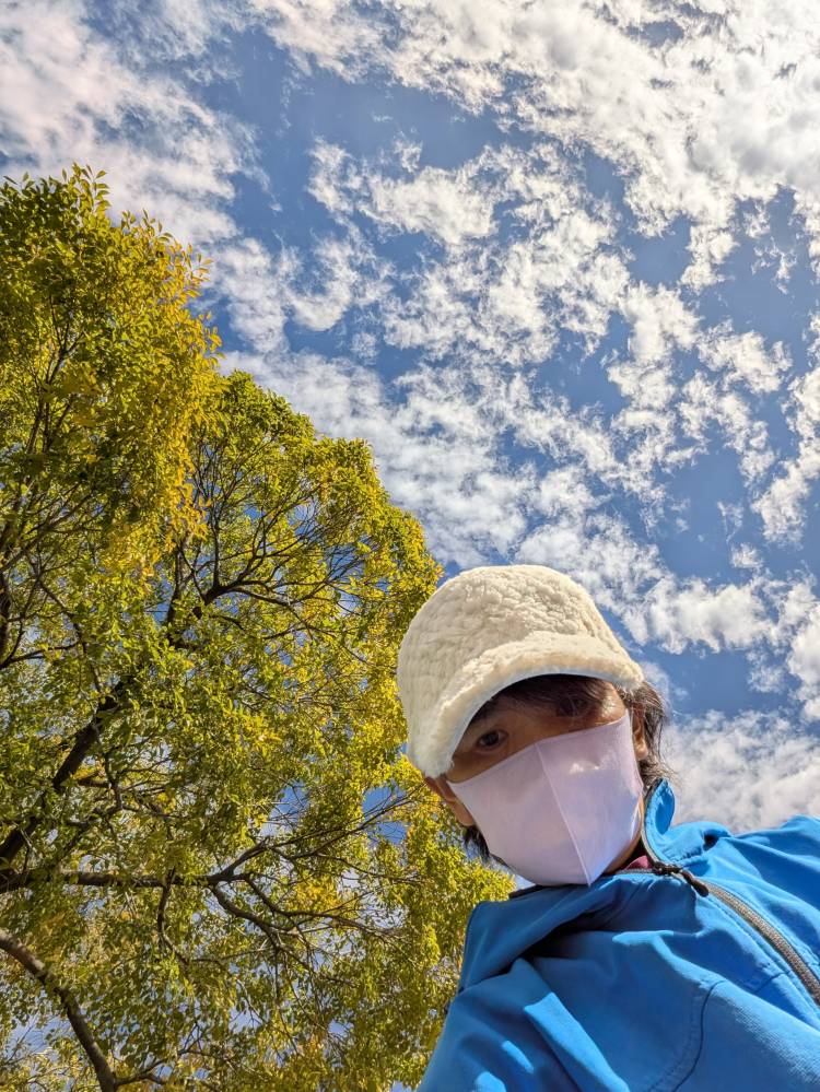 初めてのお兄様