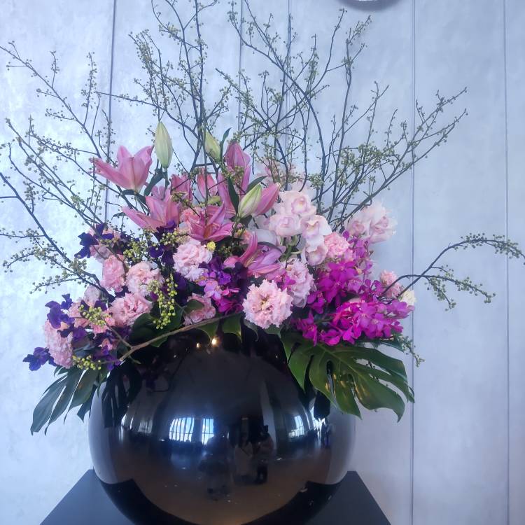 今日のお礼です