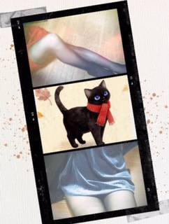 熱く燃える秋の日にな～れ(*ﾟ▽ﾟ*)