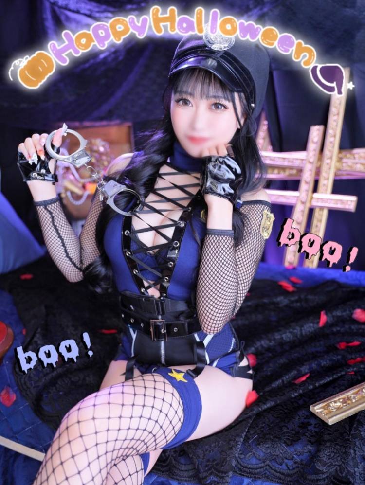 ハピハロ🎃💜🌙