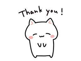 たくさんありがとうございます✨️